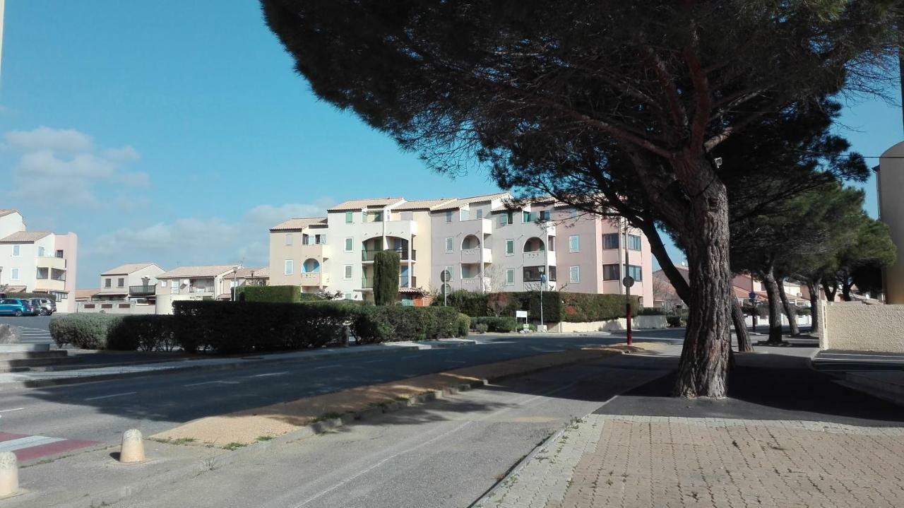 Terrasses De La Mediterranee Fleury  Bagian luar foto