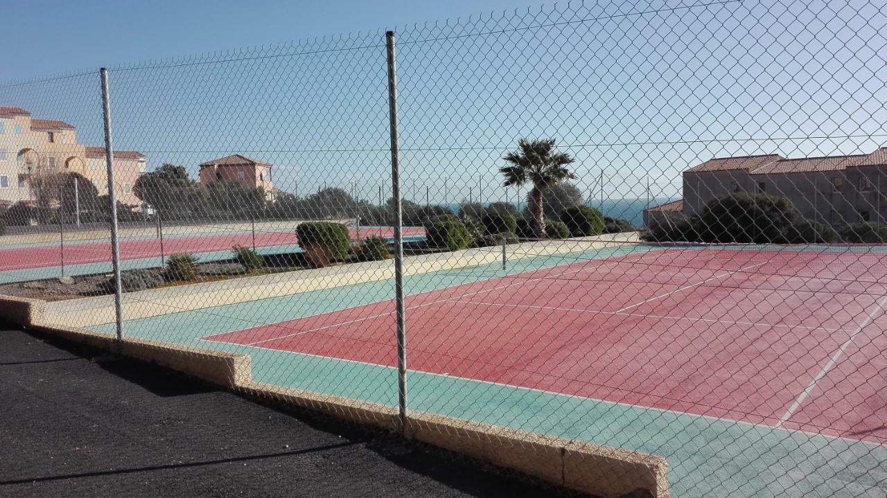 Terrasses De La Mediterranee Fleury  Bagian luar foto