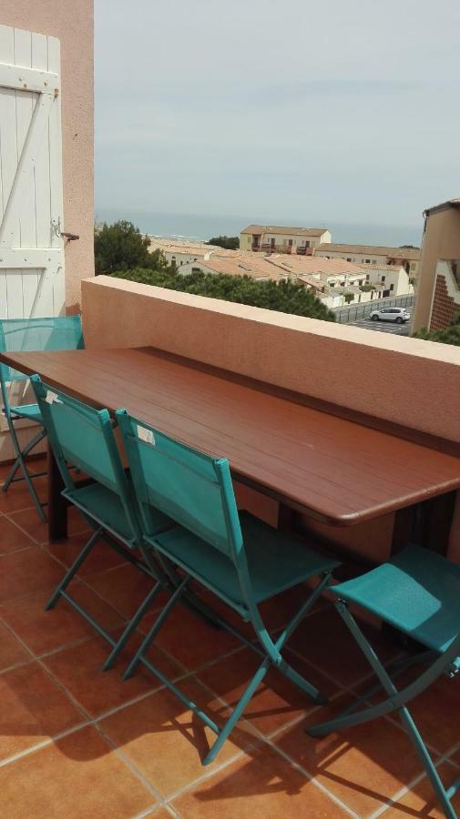 Terrasses De La Mediterranee Fleury  Bagian luar foto
