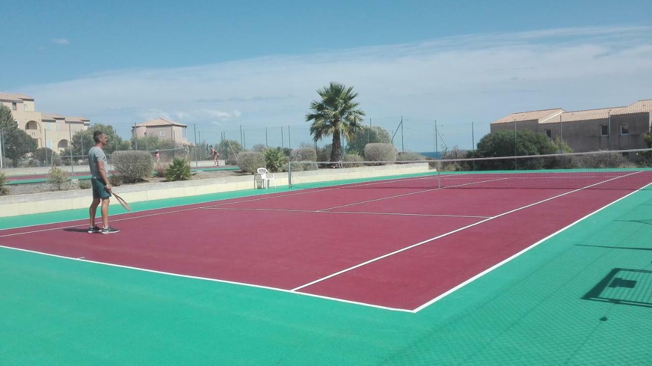 Terrasses De La Mediterranee Fleury  Bagian luar foto