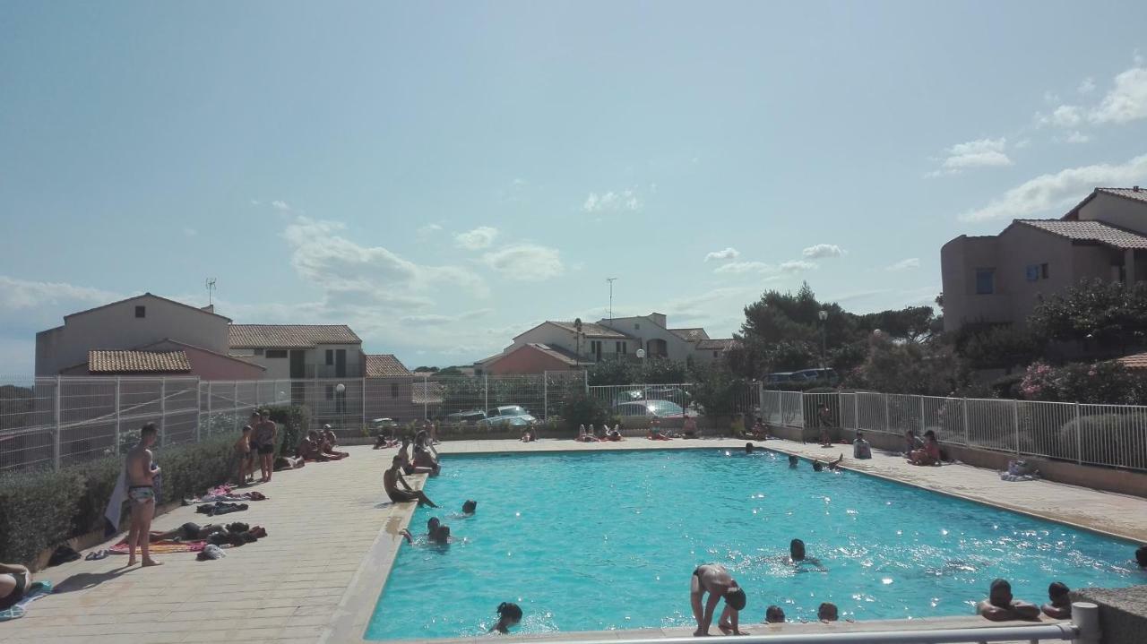 Terrasses De La Mediterranee Fleury  Bagian luar foto